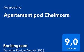 Apartament pod Chełmcem